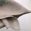 Chinese Factory High quality cotton canvas horse hair interlining for suit/bruckram interlining manufacturer for sale